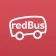 redBus Book Bus, Train Tickets icon