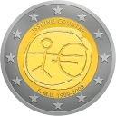 2 Euro icon