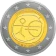 2 Euro icon