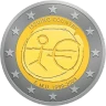 2 Euro icon