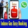 Indane Gas Easy Booking icon