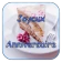 SMS Anniversaire 2026 icon