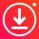Alle Video Downloader App icon