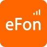 Internationale opkald icon