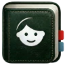 メモリオ-人のメモ帳：推し活の記録、プロフィール帳、顧客管理 icon