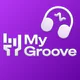 MyGroove: Drums, Gitarre, Bass icon