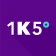 1KOMMA5° Heartbeat icon