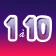 1 à 10 icon