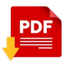 PDF Reader - Smart PDF Viewer icon