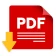 PDF Reader - Smart PDF Viewer icon