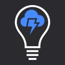 Thunderstorm for Hue icon
