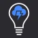 Thunderstorm for Hue icon