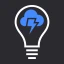 Thunderstorm for Hue icon