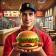 バーガーシミュレーター！(Burger Simulator) icon