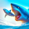 Shark Universe: 서바이벌 월드 icon