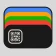 Wallet Cards | lommebok icon