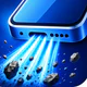 Nettoyage baffle - Éjecter eau icon