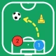 Tactics Board - Soccer icon