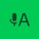 Transcriber for WhatsApp icon