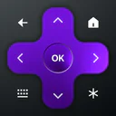 Universal Remote TV for Roku icon