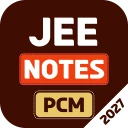 JEE notes 2027 icon