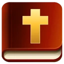 Daily Bible Study: Audio, Plan icon