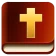 Daily Bible Study: Audio, Plan icon