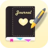 Journal: Anteckningar & Dagbok icon
