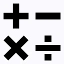 計算力トレーニング - 小学生からできる計算脳トレ icon