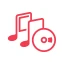 ラクレコ＋ icon