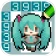 Hatsune Miku Logic Paint icon