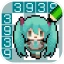 Hatsune Miku Logic Paint icon