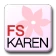 FSKAREN(日本語入力システム) icon
