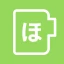 ほぼ日手帳アプリ - LIFEのBOOK icon