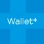 ウォレットプラス/銀行口座の通帳アプリ・銀行口座管理 icon