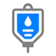 滴下計算　点滴の滴下計算アプリ icon