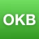 OKBアプリ-大垣共立銀行/通帳/家計管理/銀行口座/残高 icon