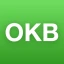 OKBアプリ-大垣共立銀行/通帳/家計管理/銀行口座/残高 icon