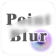 Point Blur : 모자이크 흐림 icon