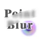 Point Blur : flou photo icon