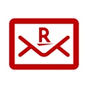 Rメールアプリ icon