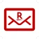 Rメールアプリ icon