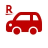 楽天Car-給油や車移動でポイ活！ガソリン代がポイントでお得 icon