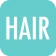ヘアスタイル・ヘアアレンジ - HAIR icon