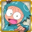 忍たま乱太郎 ふっとびパズル！の段 あげいん！ icon