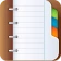 手帳の付録 icon