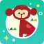 人気絵本作家の絵を触って遊べる　ゆびつむぎ icon