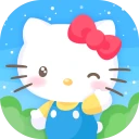 Hello Kitty Dream Village icon