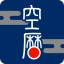 そらこよみ／天気予報+暦　和風デザインの天気アプリ icon