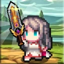 핵 앤 슬래시 왕국 : 보물왕과 끝없는 던전 icon